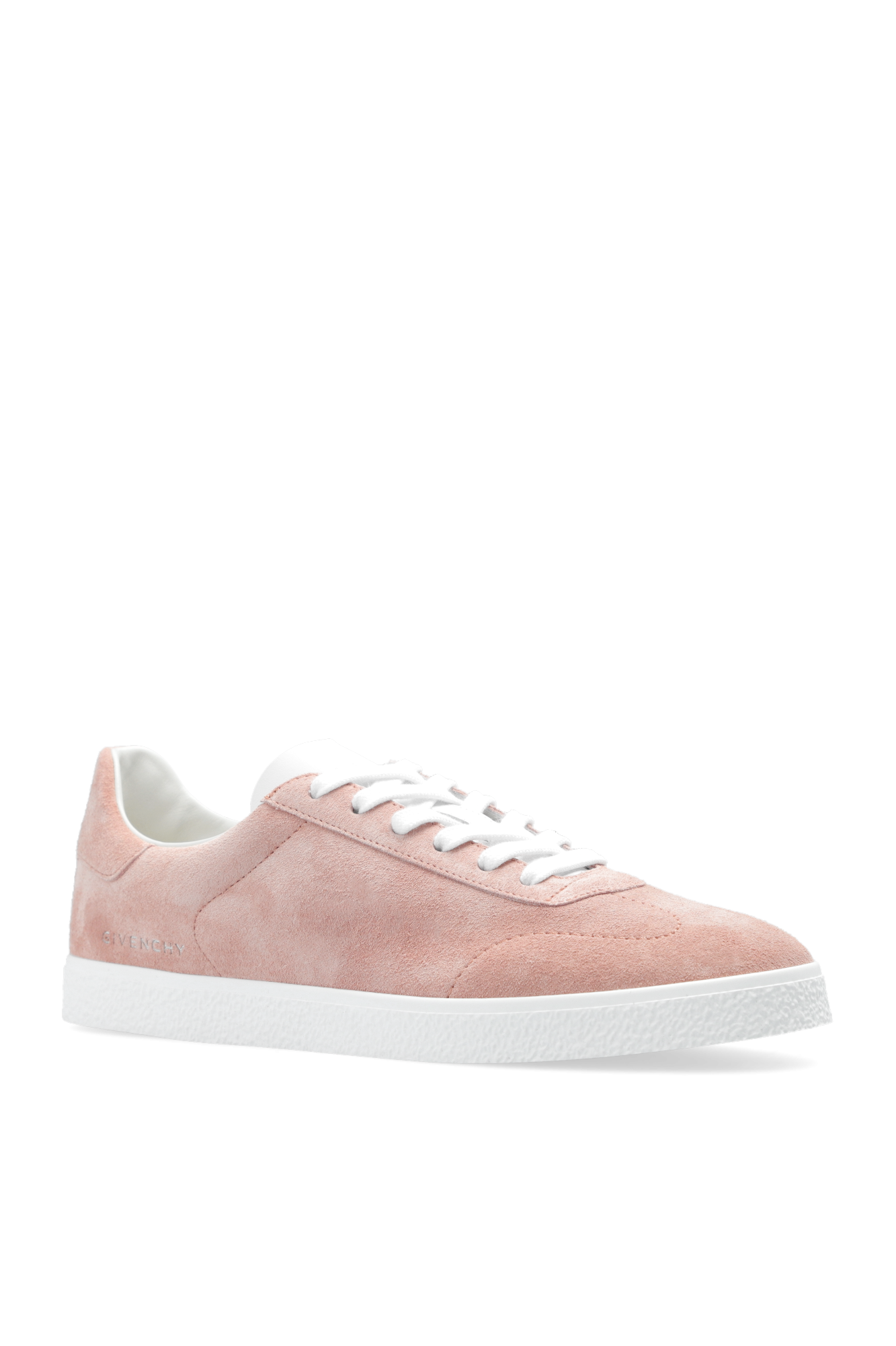 Givenchy store pink sneakers